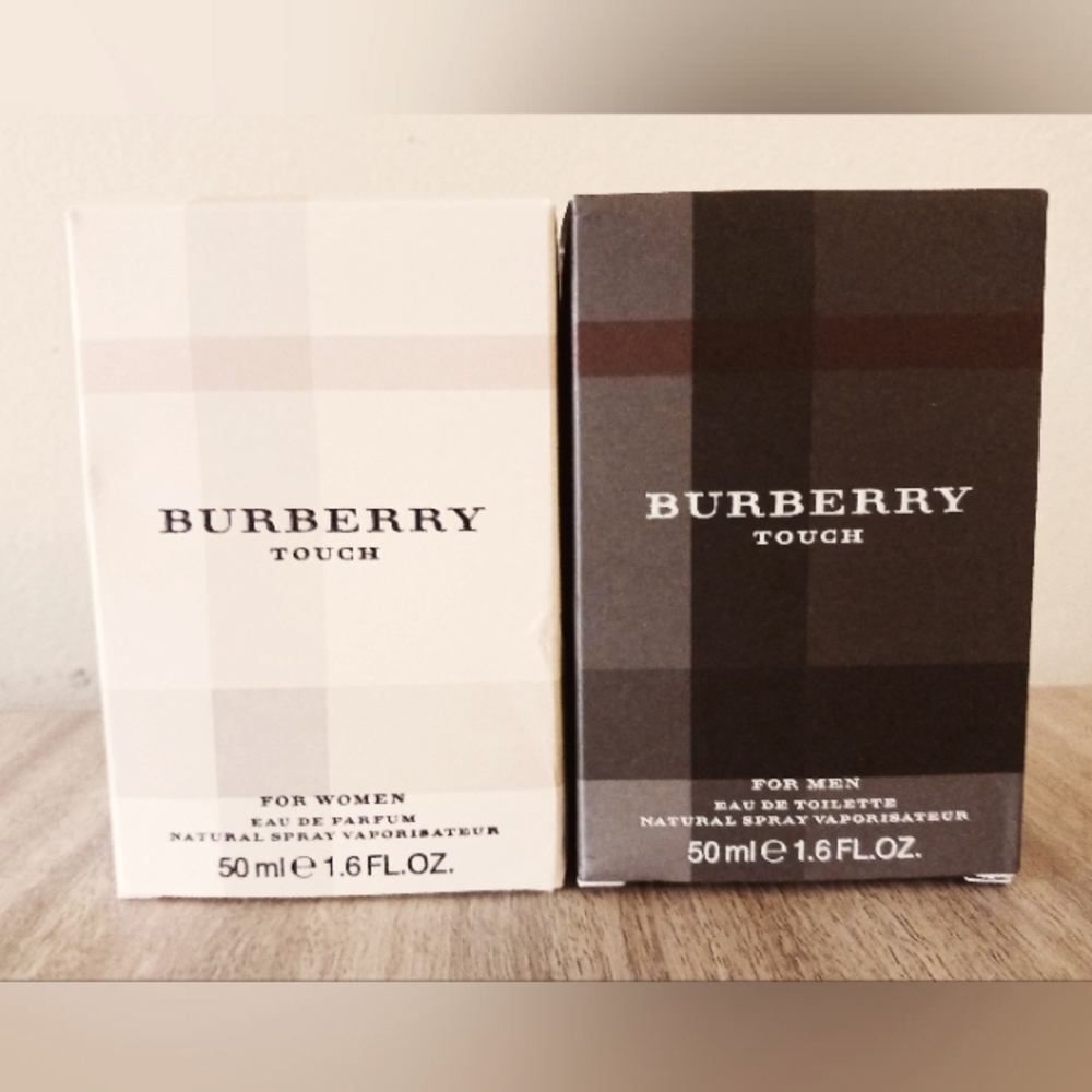Burberry Touch Set